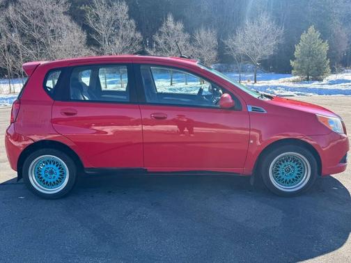 2009 Chevrolet Aveo 5 LT