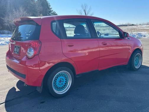 2009 Chevrolet Aveo 5 LT
