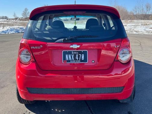 2009 Chevrolet Aveo 5 LT