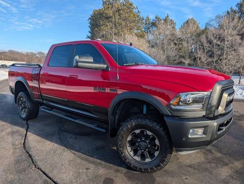 2018 RAM 2500 Power Wagon