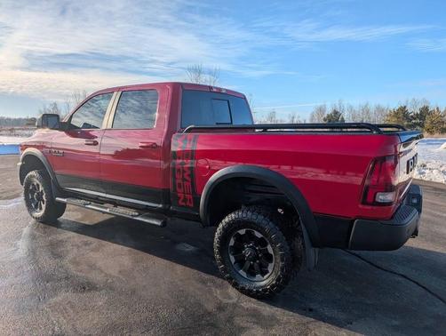 2018 RAM 2500 Power Wagon