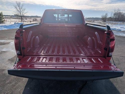 2018 RAM 2500 Power Wagon