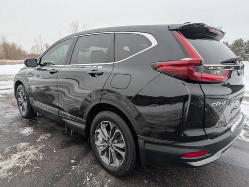 2022 Honda CR-V Hybrid EX