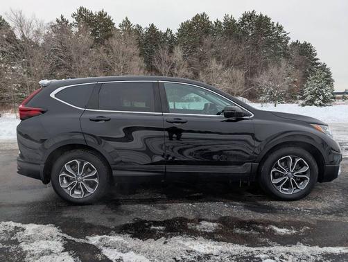 2022 Honda CR-V Hybrid EX