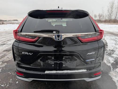 2022 Honda CR-V Hybrid EX