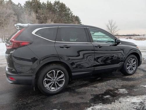 2022 Honda CR-V Hybrid EX