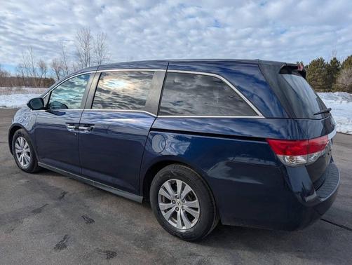 2016 Honda Odyssey EX