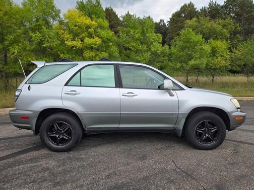 2002 Lexus RX 300 Base
