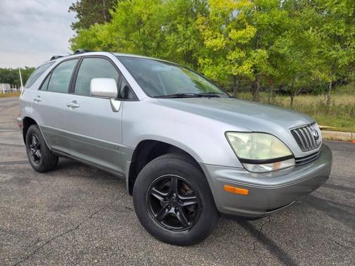 2002 Lexus RX 300 Base