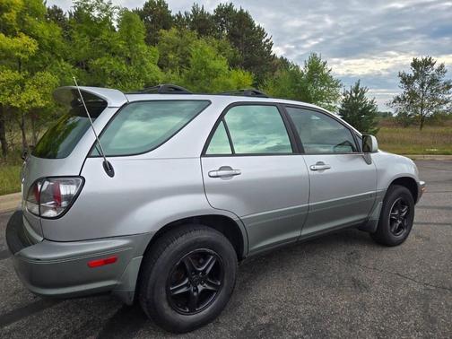 2002 Lexus RX 300 Base