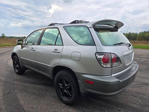 2002 Lexus RX 300 Base