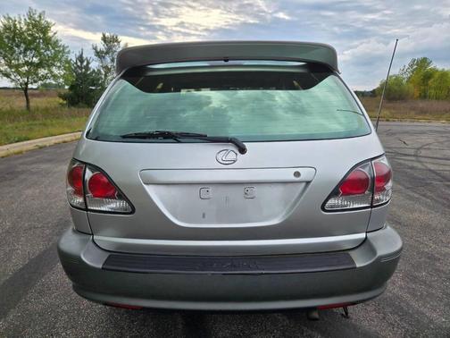 2002 Lexus RX 300 Base