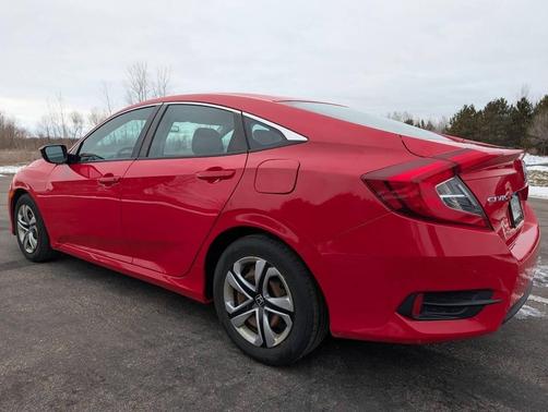 2017 Honda Civic LX
