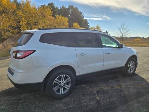 2016 Chevrolet Traverse 2LT