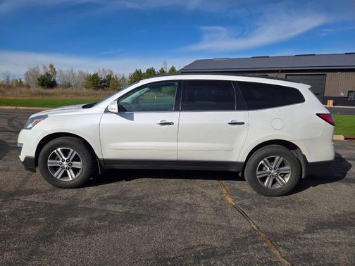 2016 Chevrolet Traverse 2LT