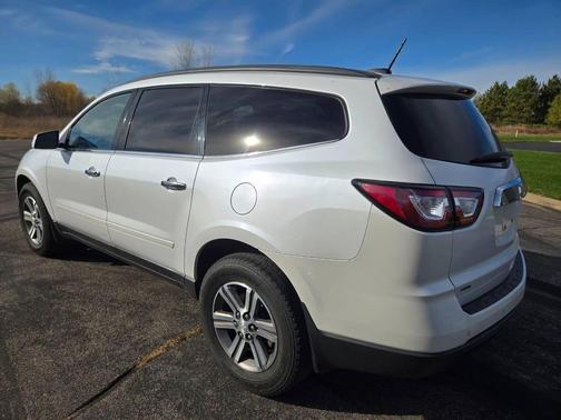 2016 Chevrolet Traverse 2LT