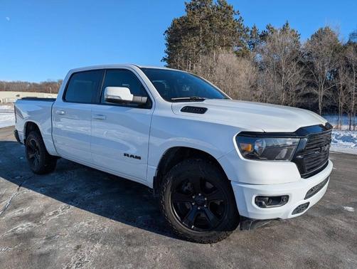 2020 RAM 1500 Big Horn/Lone Star