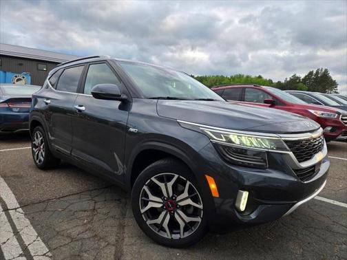 2022 Kia Seltos SX Turbo
