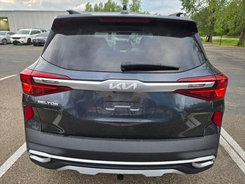 2022 Kia Seltos SX Turbo