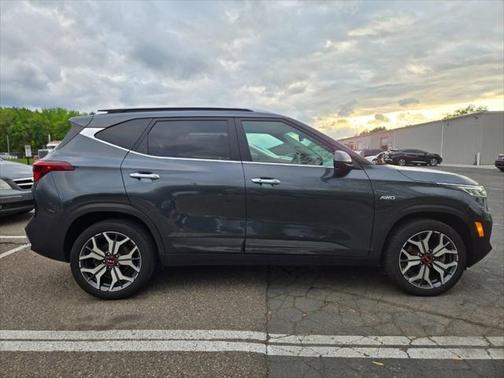2022 Kia Seltos SX Turbo