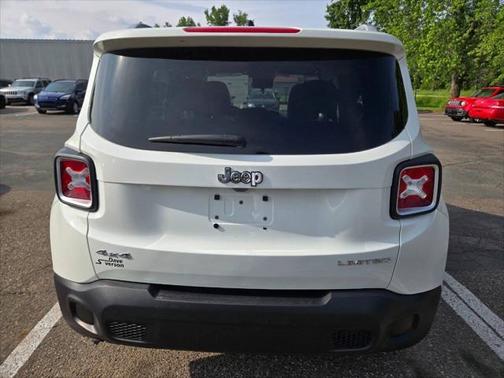 2017 Jeep Renegade Limited