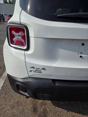 2017 Jeep Renegade Limited