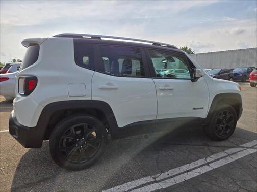 2017 Jeep Renegade Limited