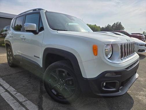 2017 Jeep Renegade Limited