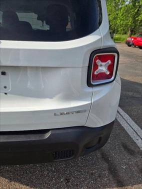 2017 Jeep Renegade Limited