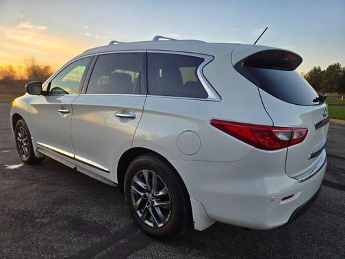 2014 INFINITI QX60 Base