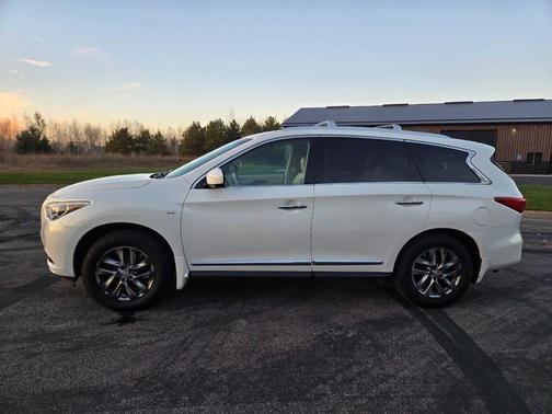 2014 INFINITI QX60 Base