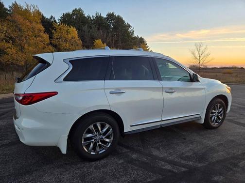 2014 INFINITI QX60 Base