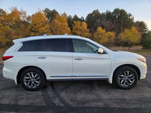2014 INFINITI QX60 Base