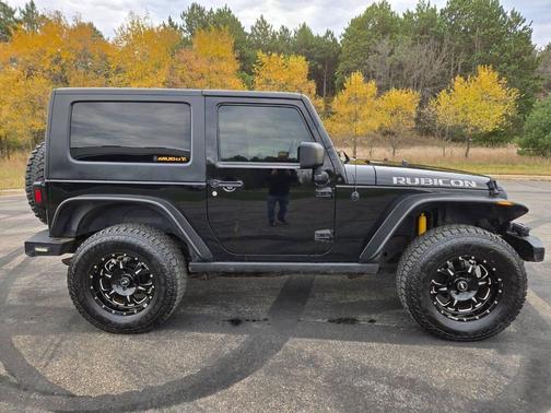 2008 Jeep Wrangler Rubicon