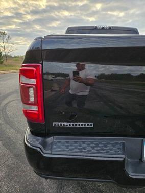 2019 RAM 2500 Big Horn Crew Cab 4x4 6'4' Box