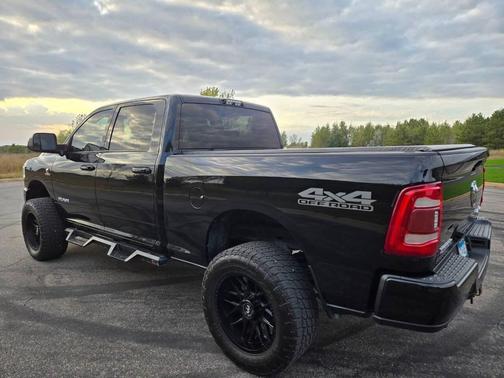 2019 RAM 2500 Big Horn Crew Cab 4x4 6'4' Box