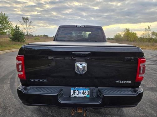 2019 RAM 2500 Big Horn Crew Cab 4x4 6'4' Box