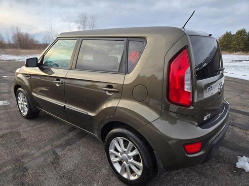 2013 Kia Soul +