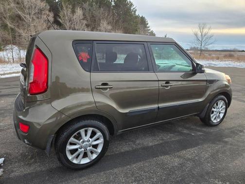 2013 Kia Soul +