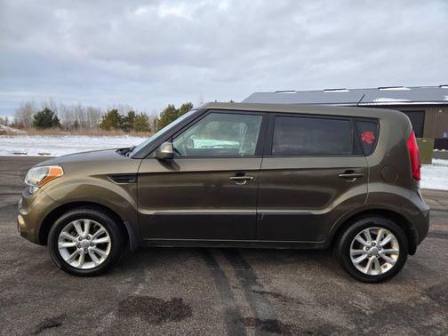 2013 Kia Soul +