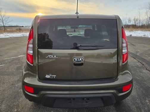 2013 Kia Soul +