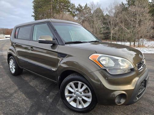 2013 Kia Soul +