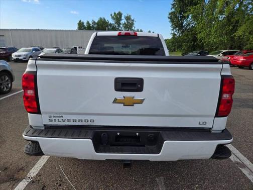 2019 Chevrolet Silverado 1500 WT