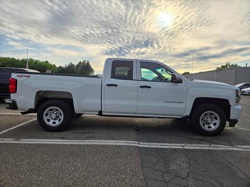 2019 Chevrolet Silverado 1500 WT