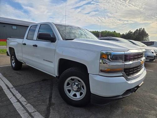 2019 Chevrolet Silverado 1500 WT