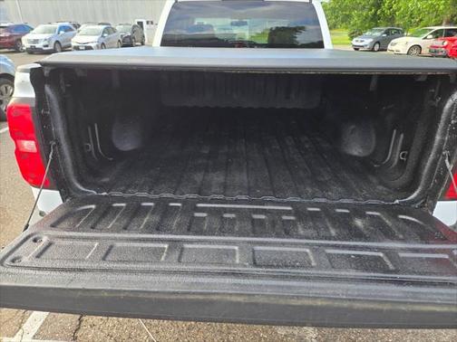2019 Chevrolet Silverado 1500 WT