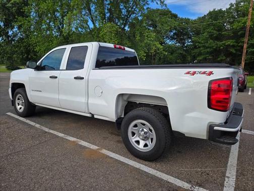 2019 Chevrolet Silverado 1500 WT