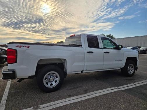 2019 Chevrolet Silverado 1500 WT