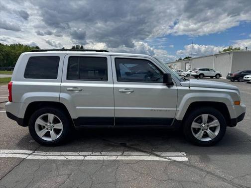 2012 Jeep Patriot Sport