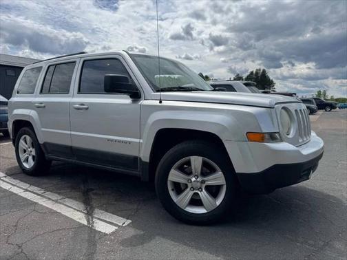 2012 Jeep Patriot Sport